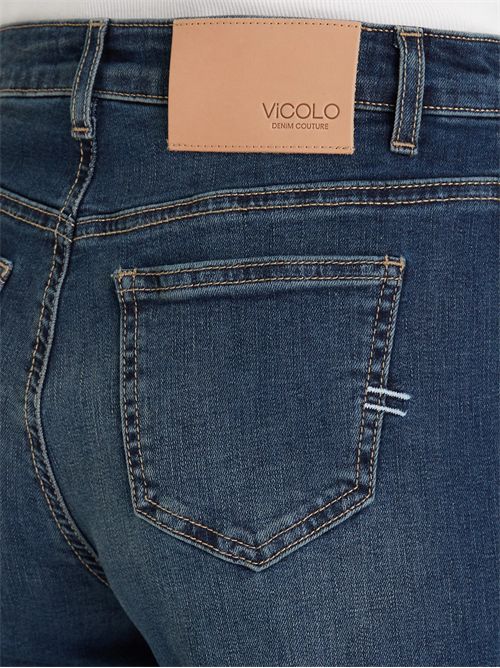  VICOLO | DF5103/DENIM
